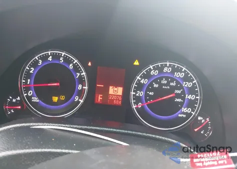 2007 Infiniti G35X from USA, damaged, VIN JNKBV61F77M823428